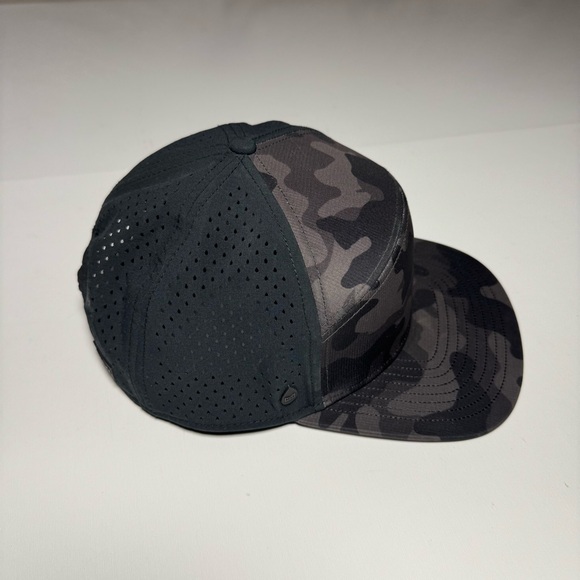 Melin Trenches Icon Hydro Performance Snapback Hat - Picture 7 of 12